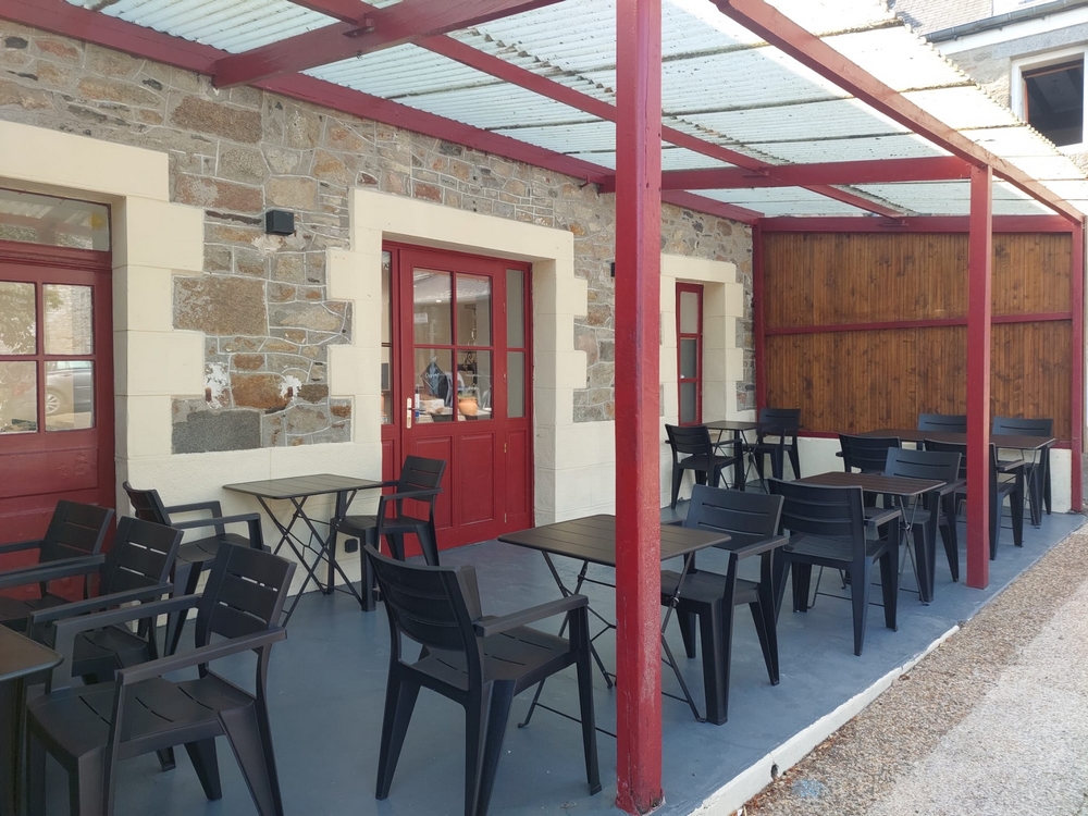 Montgourmand terrasse