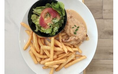 Nouveautés au Mont Gourmand 🍴