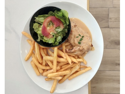 Nouveautés au Mont Gourmand 🍴