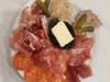 Assiette de charcuterie