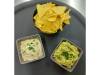 Houmous &amp; Guacamole